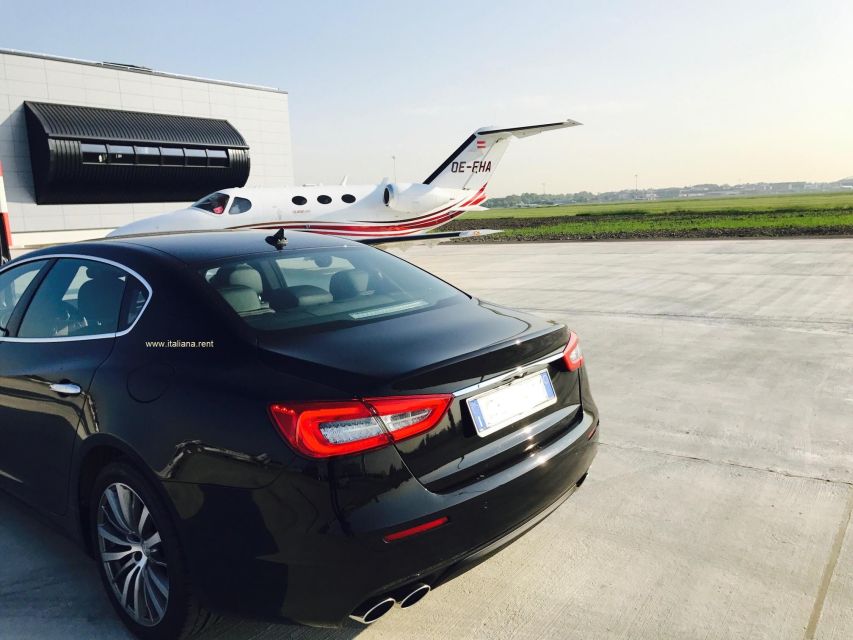 1 maserati qp s class mb malpensa airport transfer milan MASERATI QP - S CLASS MB - MALPENSA AIRPORT Transfer MILAN