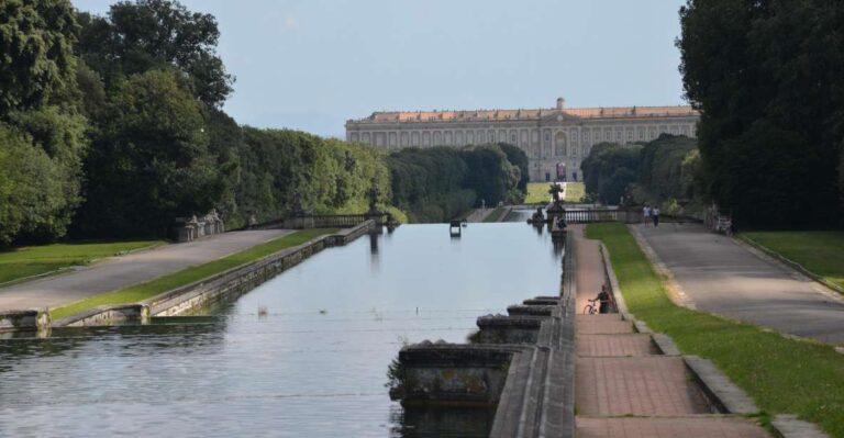 Memorable Tour of Caserta