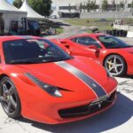 1 milan test drive a ferrari 458 on a race track with video Milan: Test Drive a Ferrari 458 on a Race Track With Video