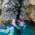 1 milos kayaking tour to tsigrado and gerakas beach Milos: Kayaking Tour to Tsigrado and Gerakas Beach