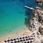 1 mykonos best beach clubs crawl day party Mykonos: Best Beach Clubs Crawl Day Party