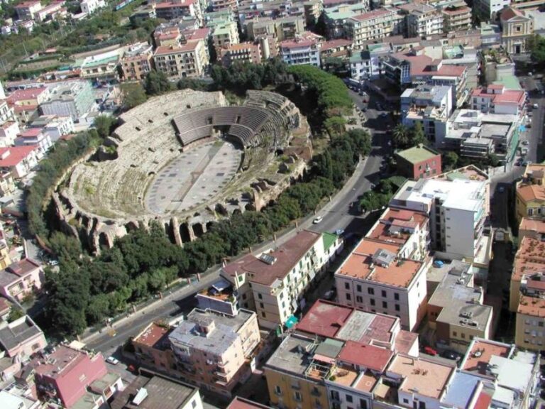 Naples: Historic and Panoramic Amalfi Coast Tour