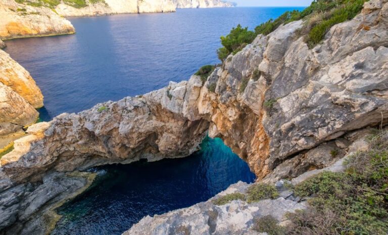 Navagio Beach: Day Tour of Shipwreck Beach & the Blue Caves