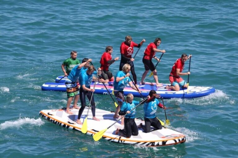 Newquay: Super SUP Tour