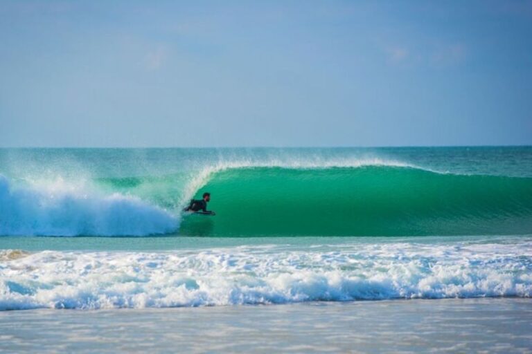 Newquay: Taster Bodyboard Lesson