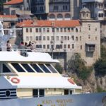 1 ouranoupoli mount athos cruise with ammouliani island visit Ouranoupoli: Mount Athos Cruise With Ammouliani Island Visit