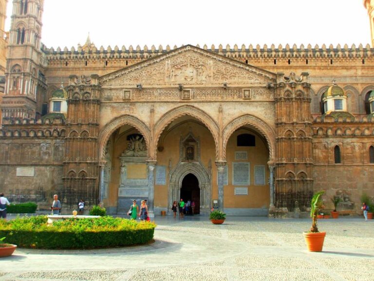 Palermo Tour: Magnificent Mixture Of Architectural Styles