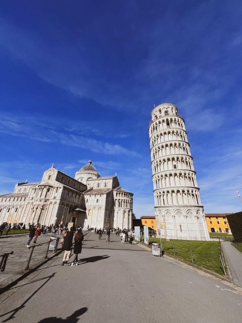 Pisa and Cinque Terre: an Italian on the Road