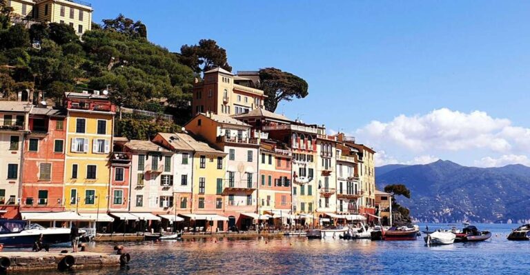 Portofino Private Walking Tour