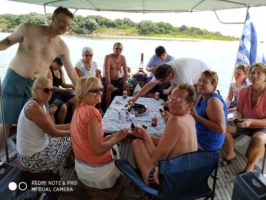 1 preveza dolphin watching cruise with lunch and drinks Preveza: Dolphin Watching Cruise With Lunch and Drinks