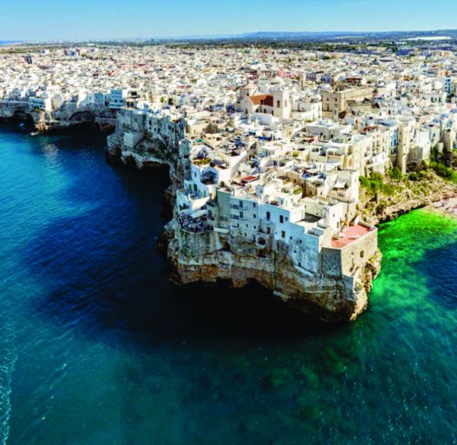 Private Boat Excursion in Polignano a Mare