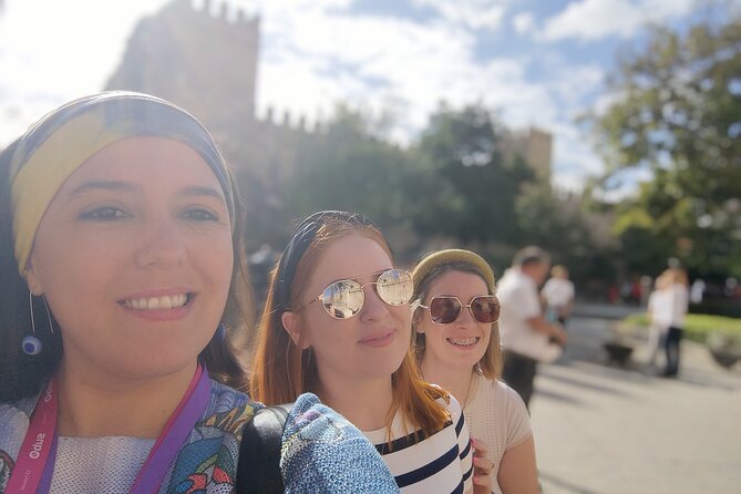 Private Guided Tour of Seville in a Traditional Horse Car