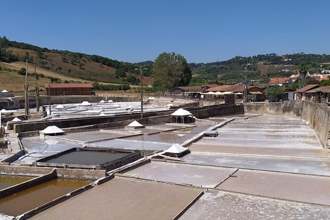 Private Tour to Peniche and Salinas De Rio Maior