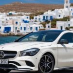 1 private transfer from your hotel to mykonos airport sedan Private Transfer: From Your Hotel to Mykonos Airport-Sedan