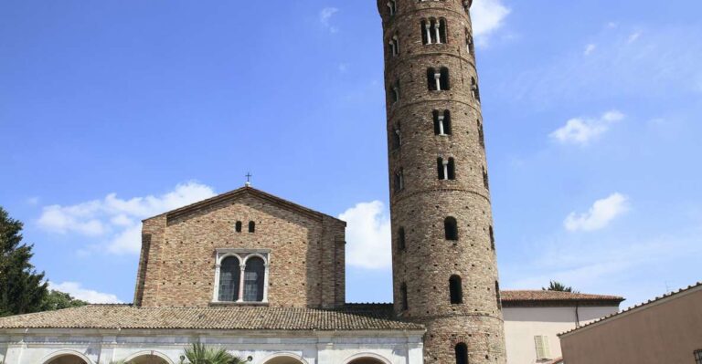 Ravenna: Kid-friendly Guided Tour of the City Highlights