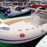 1 rental of a rubber boat with a nautical license Rental of a Rubber Boat With a Nautical License