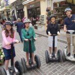 1 rethymno old town segway tour Rethymno: Old Town Segway Tour