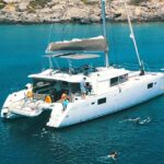 1 rethymno sailing catamaran cruise with meal drinks Rethymno: Sailing Catamaran Cruise With Meal & Drinks