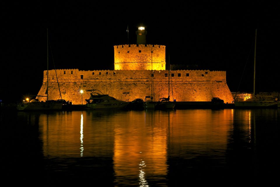 1 rhodes by night 2 Rhodes By Night