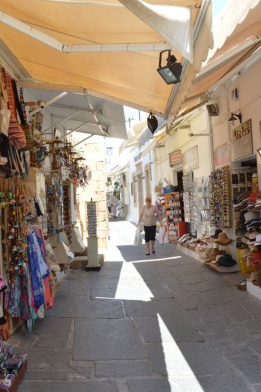 Rhodes Town: Day Trip To Lindos By Bus