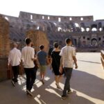 1 rome colosseum arena private tour with ancient city Rome: Colosseum Arena Private Tour With Ancient City