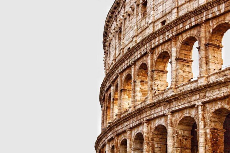 Rome: Colosseum, Forum, & Palatine Private Tour for Up to 4