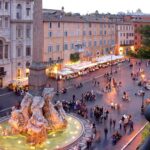 1 rome pantheon trevi navona and spanish steps private tour Rome: Pantheon, Trevi, Navona and Spanish Steps Private Tour