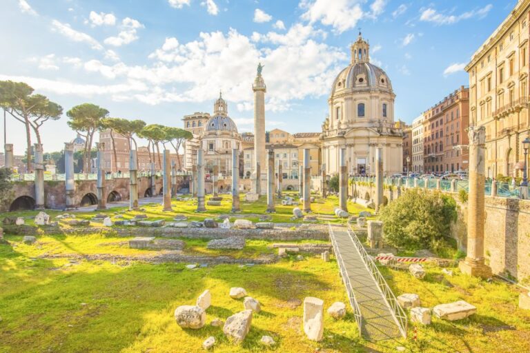 Rome: Premium Colosseum Roman Forum Private Tour