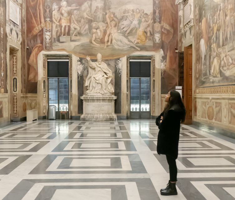 Rome: Private Tour of the Capitoline Museums