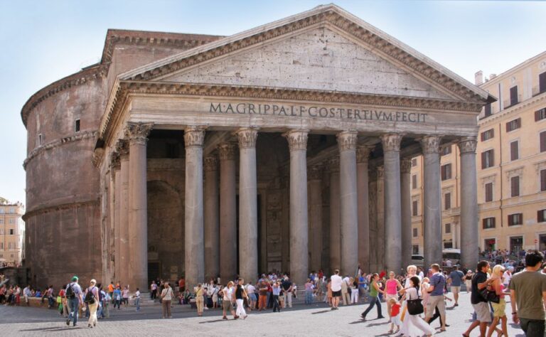 Rome: Sightseeing Walking Tour