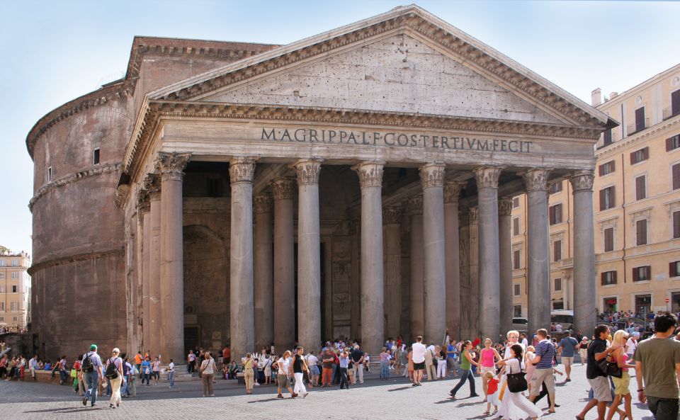 1 rome sightseeing walking tour Rome: Sightseeing Walking Tour