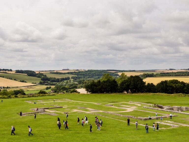 Salisbury: Old Sarum Entry Ticket