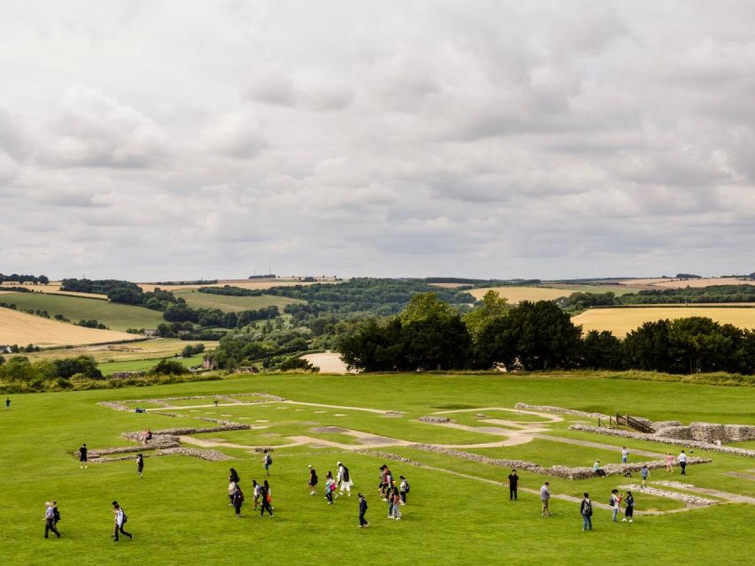 1 salisbury old sarum entry ticket Salisbury: Old Sarum Entry Ticket