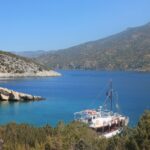 1 samos full day boat cruise with lunch Samos: Full-Day Boat Cruise With Lunch