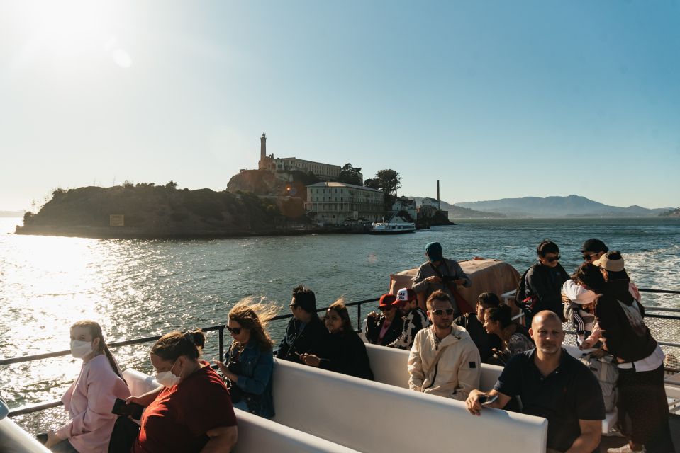 1 san francisco skip the line 1 hour bay cruise by boat San Francisco: Skip-the-Line 1-Hour Bay Cruise by Boat