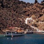 1 santorini boat tour in volcano hot springs and thirassia 2 Santorini: Boat Tour in Volcano, Hot Springs and Thirassia