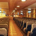 1 santorini ferry ticket to paros or naxos with hotel pickup Santorini: Ferry Ticket to Paros or Naxos With Hotel Pickup