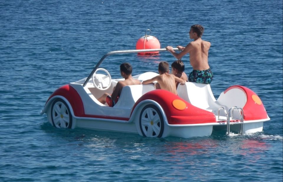 1 santorini sail into serenity with our pedal boats Santorini: Sail Into Serenity With Our Pedal Boats