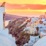 1 santorini traditional sightseeing bus tour with oia sunset Santorini: Traditional Sightseeing Bus Tour With Oia Sunset