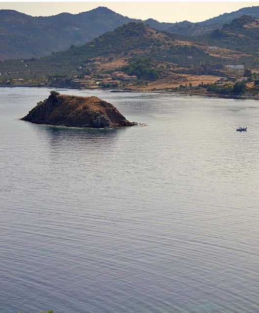 Sea, Sun and Swimming Cruise From Mytilene