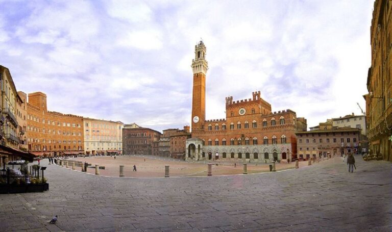 Siena: 2-Hour Private Walking Tour