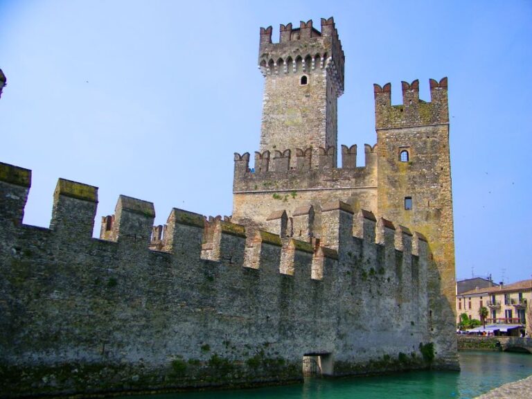 Sirmione Private Tour: on the Shores of Lake Garda