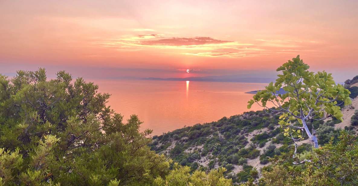 1 sunset jeep safari in thassos Sunset Jeep Safari in Thassos