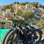 1 symi 2 hours of exploration with e bikes Symi: 2 Hours of Exploration With E-Bikes