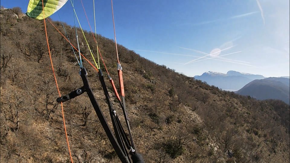 1 tandem paragliding above ionian sea syvota Tandem Paragliding Above Ionian Sea Syvota