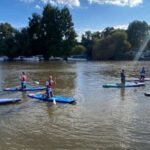 1 teddington 2hr group sup experience Teddington: 2hr Group SUP Experience