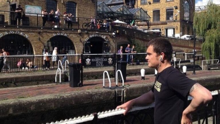 The Britpop Camden Tour: A Self-Guided London Audio Tour