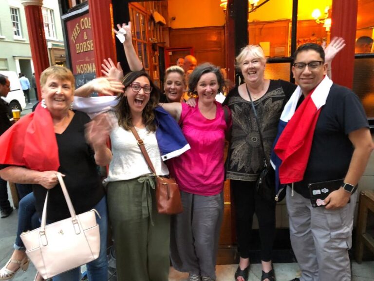 The London Literary Pub Crawl