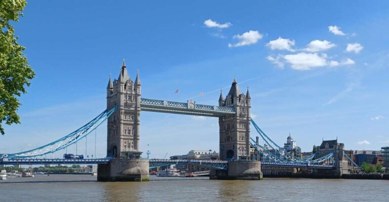 The Old City of London – Tales From the River Thames