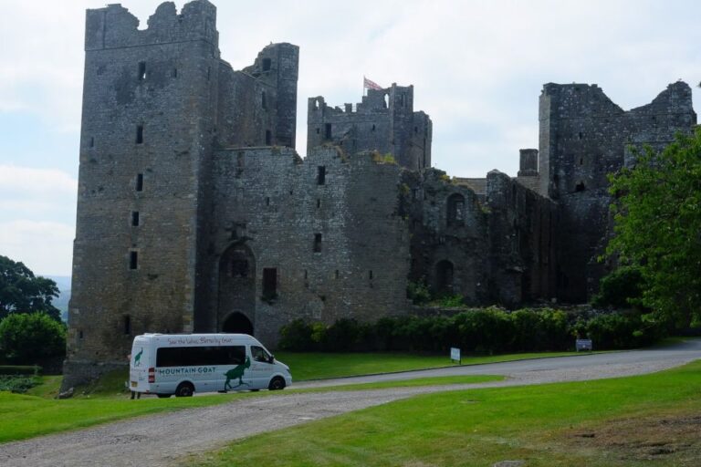 The Yorkshire Dales Tour From York